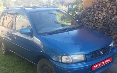 Mazda Demio III (DE), 1997 год, 180 000 рублей, 2 фотография