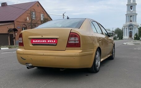 Skoda Octavia IV, 1998 год, 425 000 рублей, 5 фотография