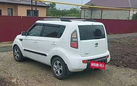 KIA Soul I рестайлинг, 2011 год, 800 000 рублей, 5 фотография