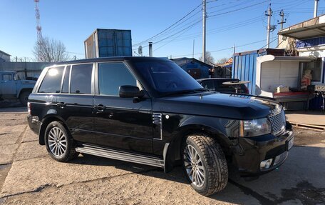 Land Rover Range Rover III, 2012 год, 2 800 000 рублей, 3 фотография