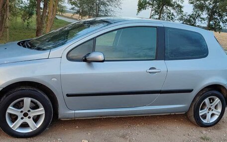 Peugeot 307 I, 2002 год, 285 000 рублей, 4 фотография