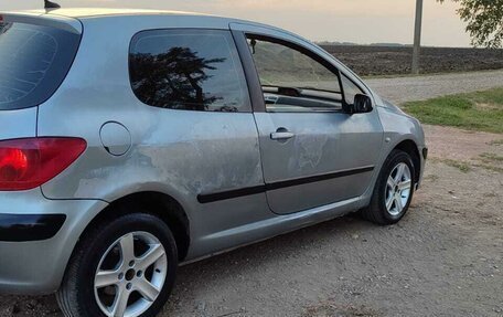 Peugeot 307 I, 2002 год, 285 000 рублей, 6 фотография