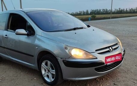 Peugeot 307 I, 2002 год, 285 000 рублей, 2 фотография