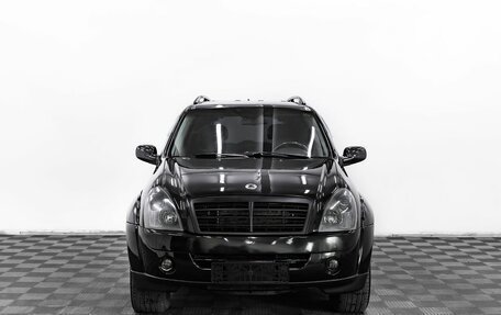 SsangYong Rexton III, 2009 год, 855 000 рублей, 2 фотография