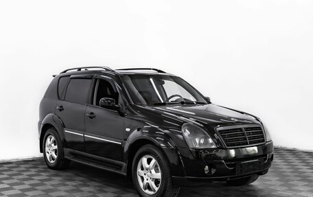 SsangYong Rexton III, 2009 год, 855 000 рублей, 3 фотография