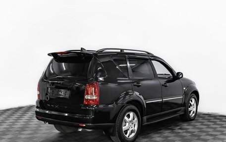 SsangYong Rexton III, 2009 год, 855 000 рублей, 4 фотография