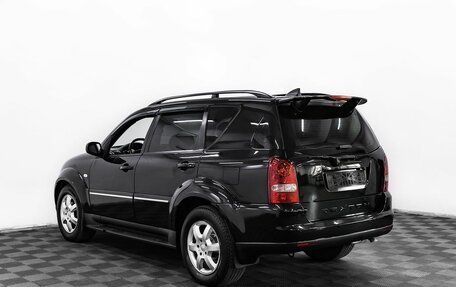 SsangYong Rexton III, 2009 год, 855 000 рублей, 6 фотография