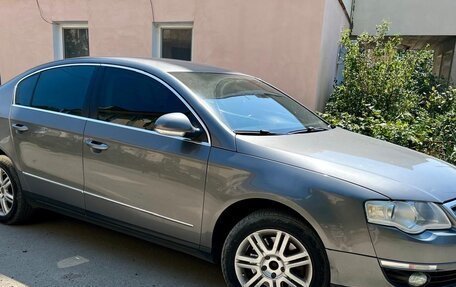 Volkswagen Passat B6, 2008 год, 1 150 000 рублей, 3 фотография