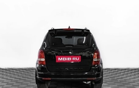 SsangYong Rexton III, 2009 год, 855 000 рублей, 5 фотография