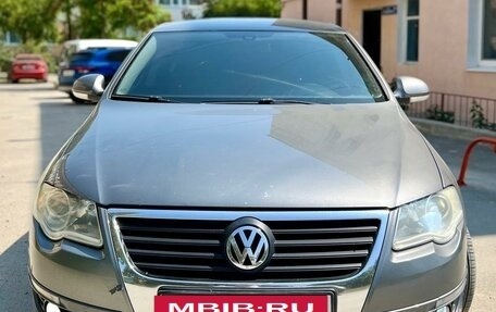 Volkswagen Passat B6, 2008 год, 1 150 000 рублей, 2 фотография