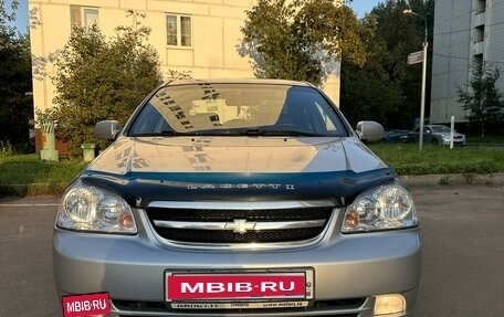 Chevrolet Lacetti, 2008 год, 650 000 рублей, 2 фотография