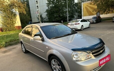 Chevrolet Lacetti, 2008 год, 650 000 рублей, 3 фотография