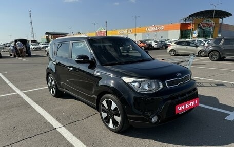 KIA Soul II рестайлинг, 2015 год, 1 500 000 рублей, 5 фотография