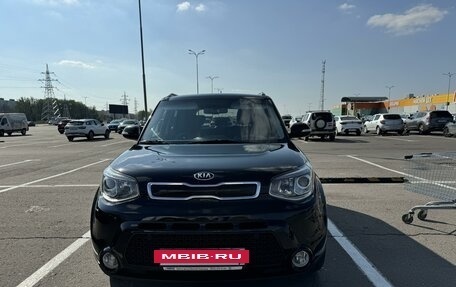 KIA Soul II рестайлинг, 2015 год, 1 500 000 рублей, 4 фотография