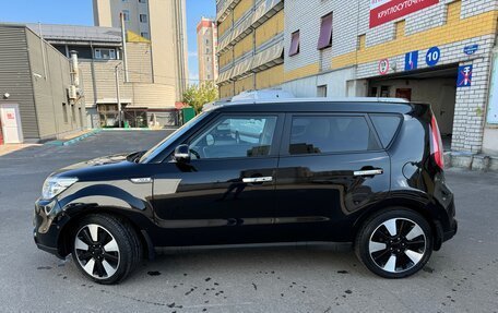 KIA Soul II рестайлинг, 2015 год, 1 500 000 рублей, 14 фотография