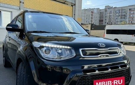 KIA Soul II рестайлинг, 2015 год, 1 500 000 рублей, 6 фотография