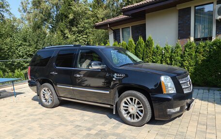 Cadillac Escalade III, 2013 год, 3 300 000 рублей, 3 фотография