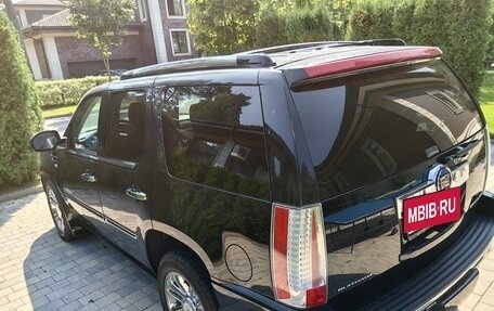 Cadillac Escalade III, 2013 год, 3 300 000 рублей, 4 фотография