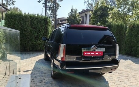 Cadillac Escalade III, 2013 год, 3 300 000 рублей, 5 фотография