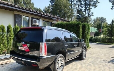 Cadillac Escalade III, 2013 год, 3 300 000 рублей, 6 фотография