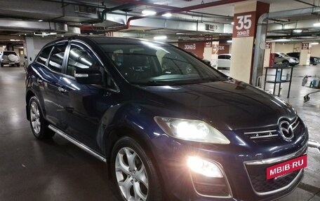 Mazda CX-7 I рестайлинг, 2012 год, 1 320 000 рублей, 8 фотография