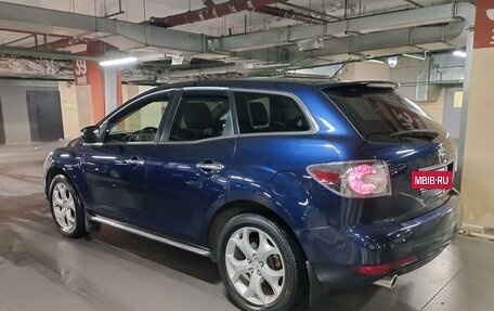 Mazda CX-7 I рестайлинг, 2012 год, 1 320 000 рублей, 4 фотография