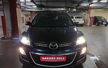 Mazda CX-7 I рестайлинг, 2012 год, 1 320 000 рублей, 7 фотография