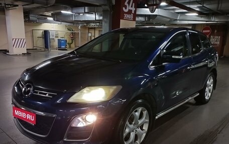 Mazda CX-7 I рестайлинг, 2012 год, 1 320 000 рублей, 9 фотография