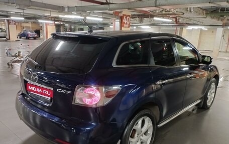 Mazda CX-7 I рестайлинг, 2012 год, 1 320 000 рублей, 18 фотография