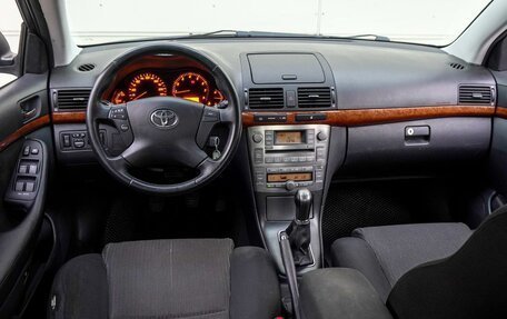 Toyota Avensis III рестайлинг, 2008 год, 1 160 000 рублей, 6 фотография