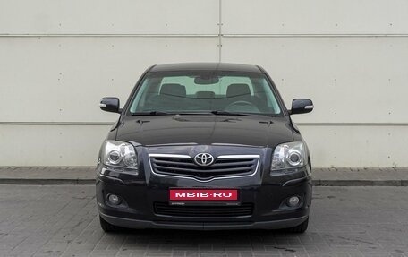 Toyota Avensis III рестайлинг, 2008 год, 1 160 000 рублей, 3 фотография