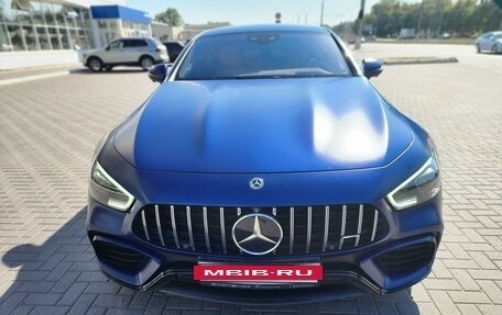 Mercedes-Benz AMG GT I рестайлинг, 2018 год, 11 500 000 рублей, 2 фотография