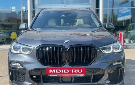 BMW X5, 2020 год, 7 400 000 рублей, 3 фотография