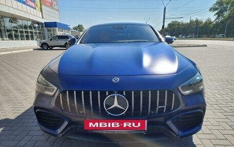 Mercedes-Benz AMG GT I рестайлинг, 2018 год, 11 500 000 рублей, 4 фотография