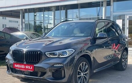 BMW X5, 2020 год, 7 400 000 рублей, 2 фотография