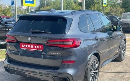 BMW X5, 2020 год, 7 400 000 рублей, 5 фотография