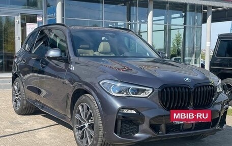 BMW X5, 2020 год, 7 400 000 рублей, 4 фотография