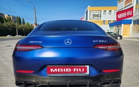 Mercedes-Benz AMG GT I рестайлинг, 2018 год, 11 500 000 рублей, 3 фотография