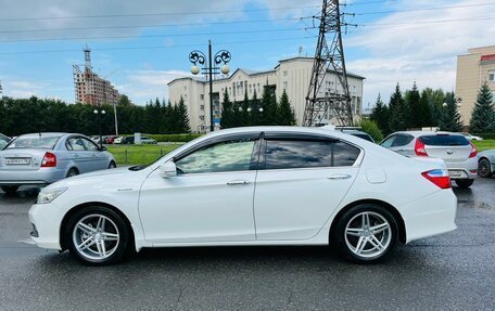 Honda Accord IX рестайлинг, 2015 год, 1 879 000 рублей, 9 фотография