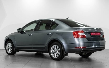 Skoda Octavia, 2017 год, 1 869 000 рублей, 2 фотография