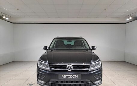 Volkswagen Tiguan II, 2018 год, 2 037 000 рублей, 3 фотография