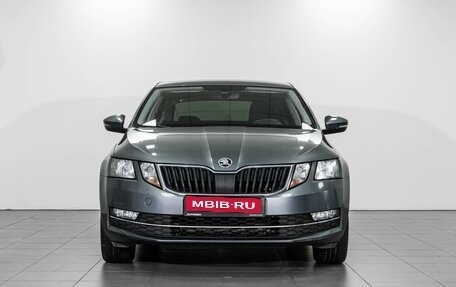 Skoda Octavia, 2017 год, 1 869 000 рублей, 3 фотография