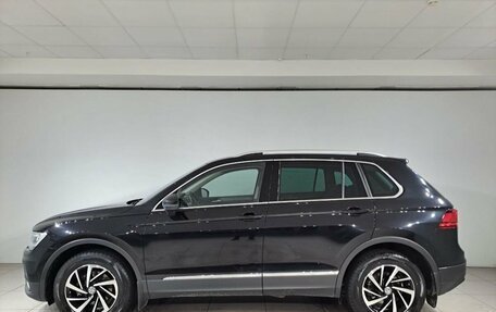 Volkswagen Tiguan II, 2018 год, 2 037 000 рублей, 4 фотография