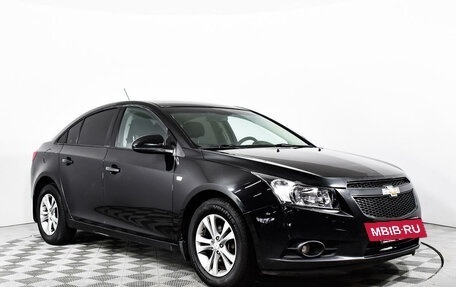 Chevrolet Cruze II, 2012 год, 779 900 рублей, 3 фотография