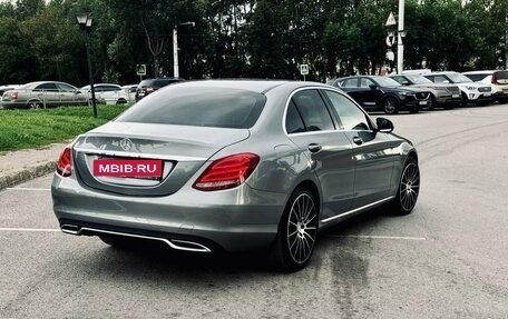 Mercedes-Benz C-Класс, 2015 год, 2 440 000 рублей, 5 фотография