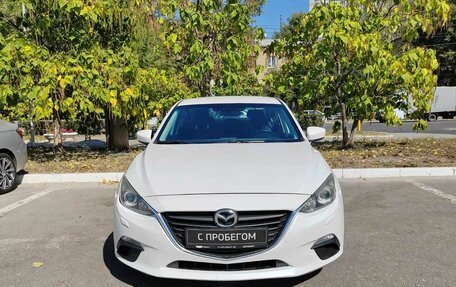 Mazda 3, 2013 год, 1 489 000 рублей, 2 фотография