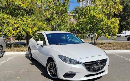 Mazda 3, 2013 год, 1 489 000 рублей, 3 фотография