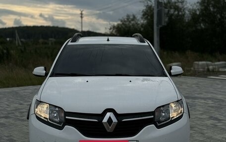 Renault Sandero II рестайлинг, 2019 год, 780 000 рублей, 3 фотография