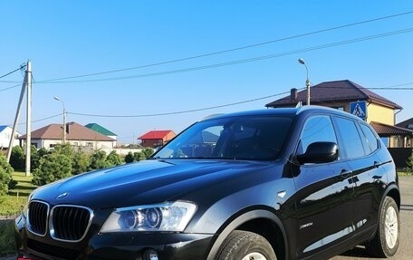 BMW X3, 2014 год, 2 290 000 рублей, 2 фотография