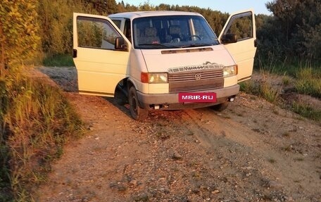 Volkswagen Caravelle T4, 1991 год, 555 000 рублей, 2 фотография